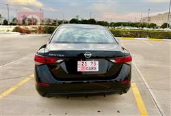 نيسان سنترا